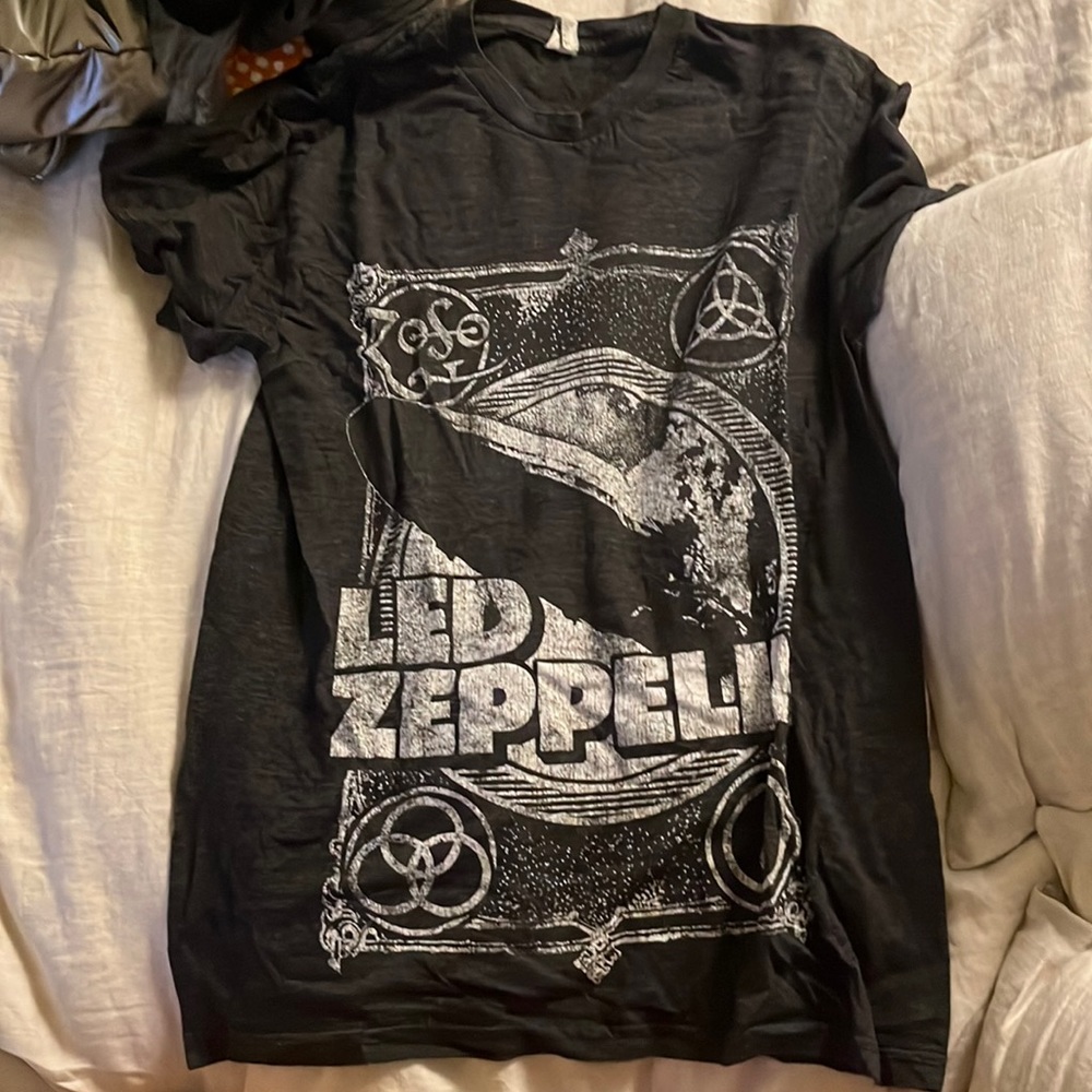 LED ZEPPELIN T SHIRT